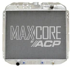 Ford Mustang Radiator Aluminum 3-ROW I-6 1967-70. Fixed Price $529.00.