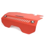 Perrin PSP-ENG-152RD Pulley Cover Red For 2015-2018 Subaru Wrx New. Fixed Price $141.10.