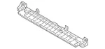 Genuine Mitsubishi Upper Bracket 1351A148. Fixed Price $50.11.