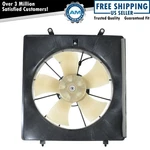 Replacement Radiator Cooling Fan 19030P8FA01 For 99-04 Honda Odyssey Van. Fixed Price $89.85.