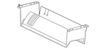 Genuine Ford Radiator Support Air Deflector XL2Z-8310-AA. Fixed Price $91.98.