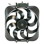 Flex-a-lite Black Magic S-blade 15" 3000 Cfm Universal Electric Fan Kit. Fixed Price $451.99.