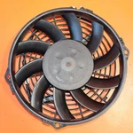 Lotus Elise Exige Cooling Fan Shroud 1999 2000 2001 VA07-AP12/C-58A 12V Oem. Fixed Price $112.50.