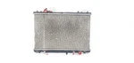 2007 2008 Lexus LS460 Oem Radiator 4.6L Rwd. Fixed Price $74.00.