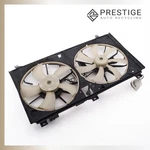 2007-2011 Lexus GS450H Radiator Dual Cooling Fan Motor W/ Shroud 16361-31110. Fixed Price $145.00.