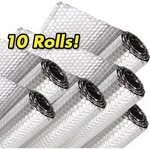 Zirgo Ultramat Heat & Sound Barrier Roll Performance Pack 1000 Rod. Fixed Price $124.84.