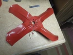 Studebaker 534736 Fan Blade 1954-63 Champion Cyl Engines Cars Trucks Nos. Fixed Price $49.99.