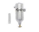 Canton 80-205 Aluminum Catch Tank 24 Oz Drag Race 3/8" Ports & Petcock. Fixed Price $139.00.