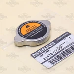 New Genuine Nissan Armada / Infiniti QX56 Engine Coolant Radiator Cap 21430ZZ30A. Fixed Price $19.05.