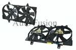 Radiator Fan For Nissan Pulsar N16 Sedan 2000-2005. Fixed Price $217.25.