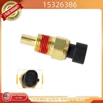 Coolant Temperature Sensor For Chevrolet Pontiac Cadillac Gmc Savana 1500. Fixed Price $10.99.