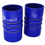 Silicone Charge Air Intercooler Hoses 3-1/2" X 6-3/8" For Volvo Oe# 20550690. Fixed Price $48.00.