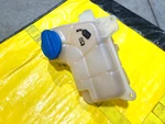 04-08 Audi S4 B6 B7 4.2L Radiator Coolant Overflow Tank Reservoir 8E0121403F Oem. Fixed Price $25.00.