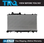 Radiator Assembly Aluminum Core Plastic Tanks Direct Fit For Legacy Outback New. Fixed Price $119.95.