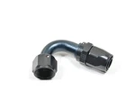 231212-BL Fragola -12 An 120 Degree Swivel Hose End Fitting Aluminum, Black Usa. Fixed Price $39.99.
