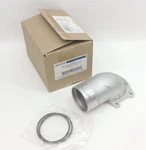 New Genuine Ford 3C3Z-6C640-EA Diesel Turbo Intercooler Air Intake Elbow. Fixed Price $54.95.