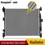 13656 Radiator For 2016-2021 Dodge Durango Jeep / Grand Cherokee V6 3.0L 3.6L. Fixed Price $79.99.