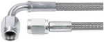 Allstar Performance 46304-24 24IN #3 Line STR/-3 90 Deg Tube Style. Fixed Price $42.74.