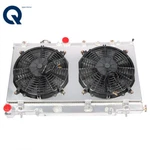 For 2002-2007 Subaru Impreza 2-ROW Aluminum Core Racing RADIATOR+12V Fan Shroud. Fixed Price $143.73.