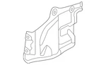 Genuine Nissan Radiator Support Splash Shield 64838-1AA0A. Fixed Price $46.91.