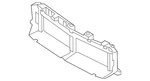 Genuine Volvo Radiator Support Air Deflector 31455417. Fixed Price $242.16.