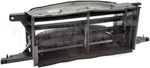 Dorman 601-337 Front Upper Active Grille Shutter 2015-2017 Ford F-150 F150. Fixed Price $141.23.