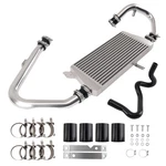 Front Mount Intercooler Kit Fit For Vw Passat Audi A4 B5 Quattro 1.8T 1996-2001. Fixed Price $165.00.