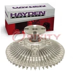 Hayden 2723 Engine Cooling Fan Clutch For YB474 YB362 YB337 YB336 YB326 Kt. Fixed Price $46.86.