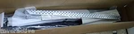Bmw Genuine E71 E72 2008-2014 X6 Aluminum Running Footboard Kit. Fixed Price $1199.95.