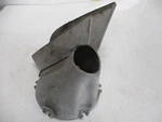Porsche 911 Alternator Air Guide 'viking Hat" Fits Many Years. Fixed Price $175.00.