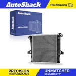 Radiator Ford, Ranger 1998-2001, 2.3L 2.5L V6 3.0L 4.0L. Fixed Price $64.84.