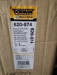 06-13 Chevy Impala Radiator Cooling Fan Assembly Dual Oem 3.5L 3.9L. Fixed Price $120.14.