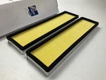 (2) Carquest 97101 Cabin Air Filters Replaces PA30304, 84376814, 550360, WP10360. Fixed Price $62.95.