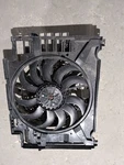 Range Rover Velar Oem Radiator Fan Assembly HK838C607CF Fits 2018-2019. Fixed Price $485.01.