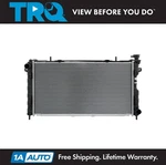 Trq Radiator For Chrysler Town & Country Dodge Caravan W/ V6. Fixed Price $134.95.