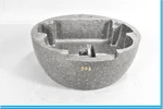 04-07 Jaguar XJ8 Xjr Air Suspension Tank Cover Reservoir Foam Oem. Fixed Price $30.40.