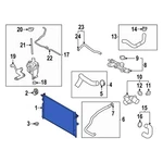 For Mazda CX-30 2023 PX9R15200 Radiator. Fixed Price $423.06.