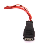 Radiator Temp Sensor Plug Pigtail 85-92 Vw Golf Gti Jetta MK2 Fox 191 959 459. Fixed Price $39.99.
