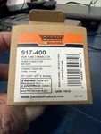 Radiator Coolant Hose Connector-engine Dorman 627-004. Fixed Price $15.00.
