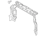 Genuine Ford Radiator Support Air Deflector EB5Z-8326-B. Fixed Price $46.74.