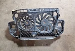 2005-2011 Audi A6 3.2L Cylinder Radiator Cooling Fan Assembly Oem Warranty. Fixed Price $119.99.