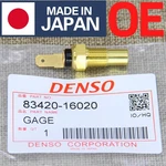 Coolant Sensor Cooling Temp Sender 83420-16020 Fits Toyota Tacoma Mitsubishi. Fixed Price $11.99.
