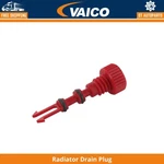 For 1995-2002 Mercedes-benz SL500 5.0L V8 Radiator Drain Plug Vaico 1996 1997. Fixed Price $21.63.