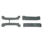 For Chevy Camaro 1970-1981 Goodmark GMK4012326682S Radiator Mount Cushion. Fixed Price $29.36.