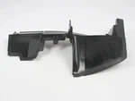 Genuine Mopar Radiator Shield Right 57010366AA. Fixed Price $40.93.