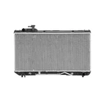 Engine Coolant Radiator For Toyota RAV4 1996-1997 Replace. Fixed Price $154.11.