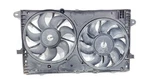2013 2014 Chevrolet Malibu Oem Radiator Fan Motor Assembly Broken Mount 16452095. Fixed Price $49.00.