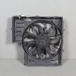 2004-2006 Bmw X5 E53 Radiator Fan With Shroud 17427521767 Oem Note. Fixed Price $161.21.