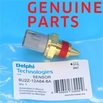 New Coolant Temperature Sensor 9U2Z-12A64-8A Fits Ford Mercury Hyundai Lincoln. Fixed Price $10.99.