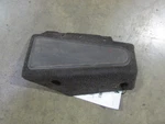 Maserati Quattroporte, Lh, Left Side Foot Rest Panel, Black, Used, P/n 981305890. Fixed Price $75.00.